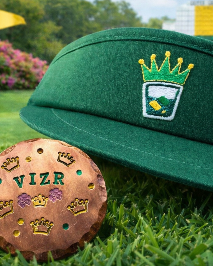 THE AZALEA CROWN SET